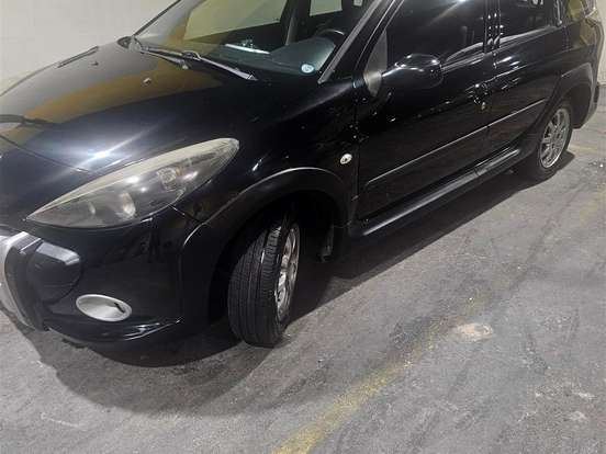 PEUGEOT-207-1.6 ESCAPADE SW 16V FLEX 4P MANUAL PEUGEOT-207-2010