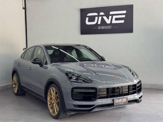 PORSCHE CAYENNE 4.0 V8 GASOLINA TURBO GT COUPÉ AWD TIPTRONIC S