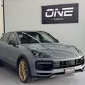 PORSCHE CAYENNE 4.0 V8 GASOLINA TURBO GT COUPÉ AWD TIPTRONIC S PORSCHE CAYENNE 4.0 V8 GASOLINA TURBO GT COUPÉ AWD TIPTRONIC S