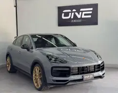 PORSCHE CAYENNE 4.0 V8 GASOLINA TURBO GT COUPÉ AWD TIPTRONIC S PORSCHE CAYENNE 4.0 V8 GASOLINA TURBO GT COUPÉ AWD TIPTRONIC S