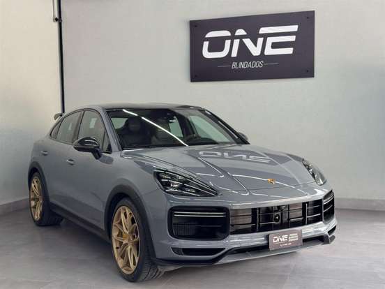 PORSCHE-CAYENNE-4.0 V8 GASOLINA TURBO GT COUPÉ AWD TIPTRONIC S PORSCHE-CAYENNE-2022