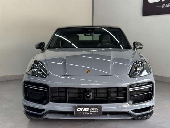 PORSCHE-CAYENNE-4.0 V8 GASOLINA TURBO GT COUPÉ AWD TIPTRONIC S PORSCHE-CAYENNE-2022