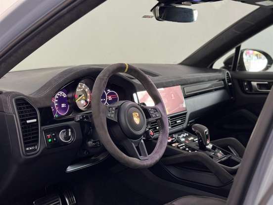 PORSCHE-CAYENNE-4.0 V8 GASOLINA TURBO GT COUPÉ AWD TIPTRONIC S PORSCHE-CAYENNE-2022