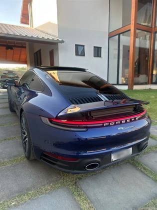 PORSCHE 911 2024 3.0 24V H6 GASOLINA CARRERA T PDK