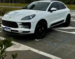 PORSCHE MACAN 2.0 16V GASOLINA 4P AUTOMÁTICO PORSCHE MACAN 2.0 16V GASOLINA 4P AUTOMÁTICO