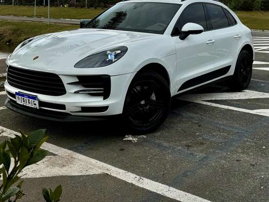 PORSCHE-MACAN-2.0 16V GASOLINA 4P AUTOMÁTICO PORSCHE-MACAN-2019