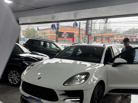 PORSCHE-MACAN-2.0 16V GASOLINA 4P AUTOMÁTICO PORSCHE-MACAN-2019
