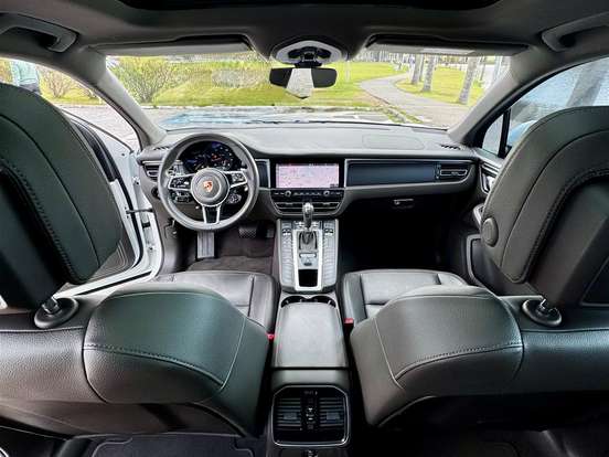 PORSCHE-MACAN-2.0 16V GASOLINA 4P AUTOMÁTICO PORSCHE-MACAN-2019