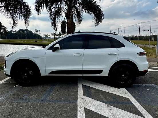 PORSCHE-MACAN-2.0 16V GASOLINA 4P AUTOMÁTICO PORSCHE-MACAN-2019