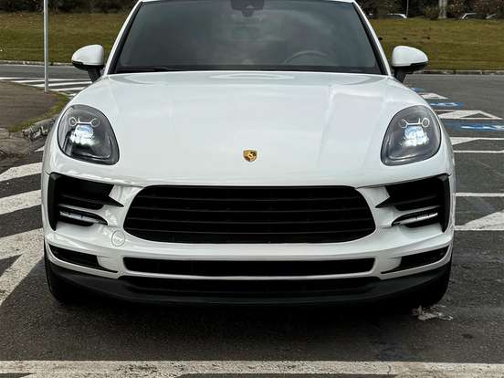 PORSCHE-MACAN-2.0 16V GASOLINA 4P AUTOMÁTICO PORSCHE-MACAN-2019