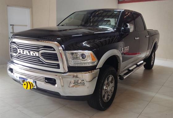 RAM 2500 6.7 LARAMIE 4X4 CD I6 TURBO DIESEL 4P AUTOMÁTICO