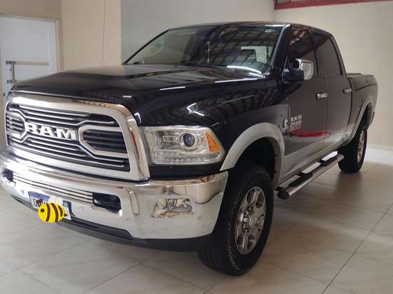 RAM-2500-6.7 LARAMIE 4X4 CD I6 TURBO DIESEL 4P AUTOMÁTICO RAM-2500-2016