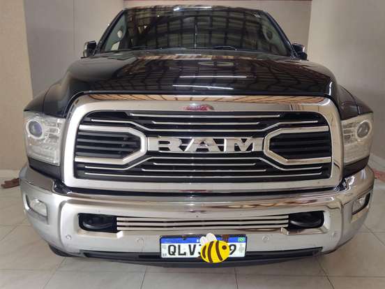 RAM-2500-6.7 LARAMIE 4X4 CD I6 TURBO DIESEL 4P AUTOMÁTICO RAM-2500-2016