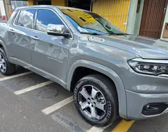 RAM RAMPAGE 2.2 TURBO DIESEL LARAMIE 4X4 AUTOMÁTICO RAM RAMPAGE 2.2 TURBO DIESEL LARAMIE 4X4 AUTOMÁTICO