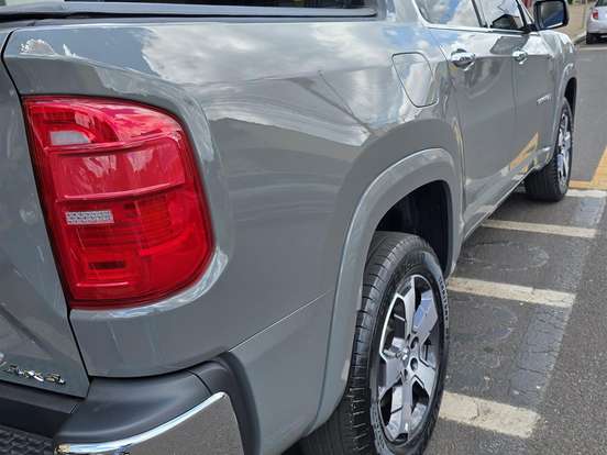 RAM-RAMPAGE-2.2 TURBO DIESEL LARAMIE 4X4 AUTOMÁTICO RAM-RAMPAGE-2025