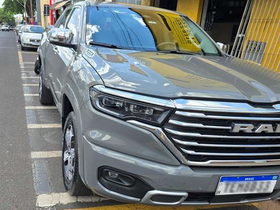 RAM-RAMPAGE-2.2 TURBO DIESEL LARAMIE 4X4 AUTOMÁTICO RAM-RAMPAGE-2025