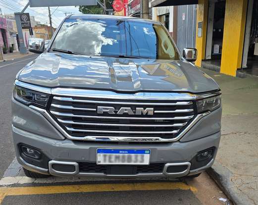 RAM-RAMPAGE-2.2 TURBO DIESEL LARAMIE 4X4 AUTOMÁTICO RAM-RAMPAGE-2025