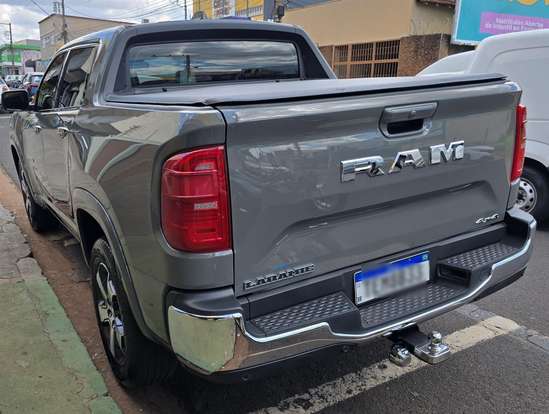 RAM-RAMPAGE-2.2 TURBO DIESEL LARAMIE 4X4 AUTOMÁTICO RAM-RAMPAGE-2025
