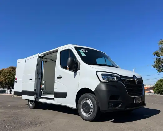 RENAULT MASTER 2.3 DCI DIESEL FURGÃO L1H1 3P MANUAL RENAULT MASTER 2.3 DCI DIESEL FURGÃO L1H1 3P MANUAL