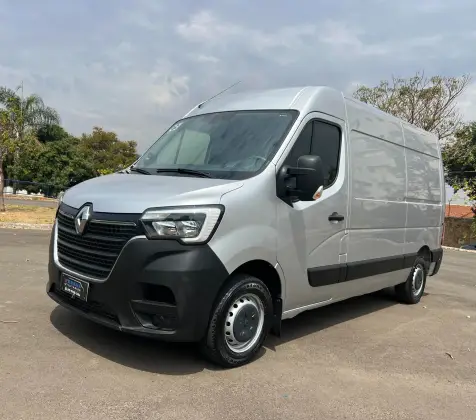 RENAULT MASTER 2.3 DCI DIESEL GRAND FURGÃO L2H2 3P MANUAL RENAULT MASTER 2.3 DCI DIESEL GRAND FURGÃO L2H2 3P MANUAL