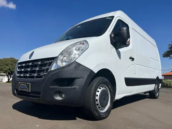 RENAULT MASTER 2.3 DCI DIESEL GRAND FURGÃO L2H2 3P MANUAL RENAULT MASTER 2.3 DCI DIESEL GRAND FURGÃO L2H2 3P MANUAL