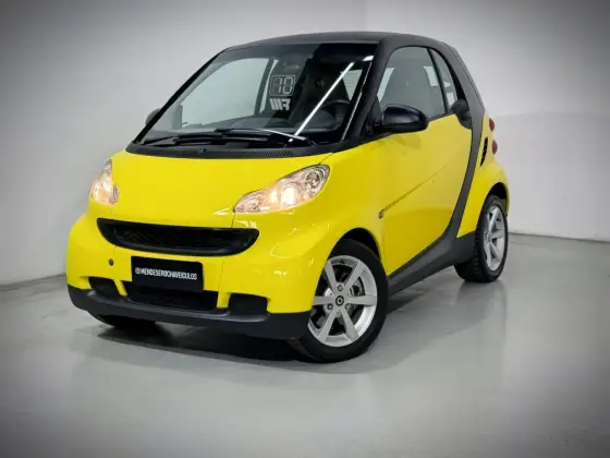 SMART FORTWO 1.0 MHD COUPÉ 3 CILINDROS 12V GASOLINA 2P AUTOMÁTICO
