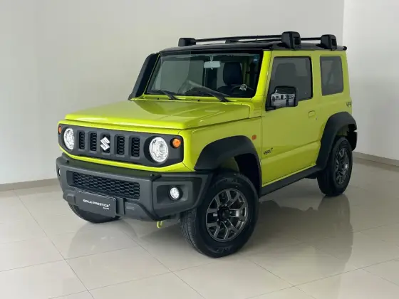 Suzuki Jimny a partir de 1997: Carros usados, seminovos e novos