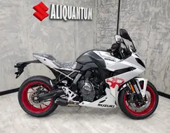 SUZUKI GSX-8R SUZUKI GSX-8R