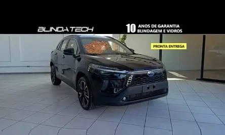 TOYOTA COROLLA CROSS 1.8 VVT-I HYBRID FLEX XRX CVT