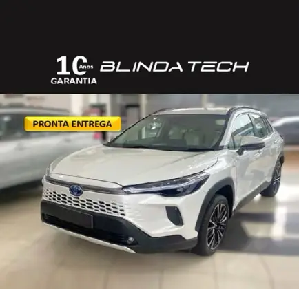 TOYOTA COROLLA CROSS 1.8 VVT-I HYBRID FLEX XRX CVT