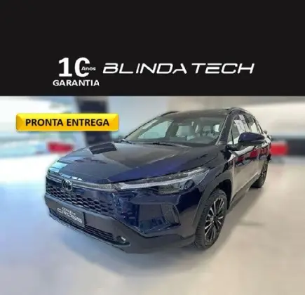 TOYOTA COROLLA CROSS 1.8 VVT-I HYBRID FLEX XRX CVT
