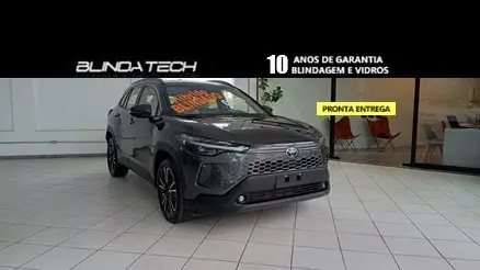 TOYOTA COROLLA CROSS 1.8 VVT-I HYBRID FLEX XRX CVT