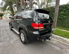 TOYOTA HILUX SW4 3.0 SRV 4X4 16V TURBO INTERCOOLER DIESEL 4P AUTOMÁTICO TOYOTA HILUX SW4 3.0 SRV 4X4 16V TURBO INTERCOOLER DIESEL 4P AUTOMÁTICO