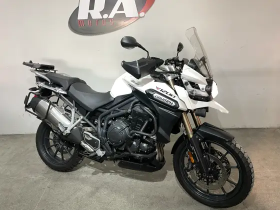 TRIUMPH TIGER EXPLORER 