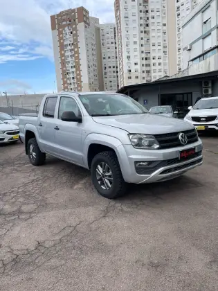 VOLKSWAGEN AMAROK 2.0 SE 4X4 CD 16V TURBO INTERCOOLER DIESEL 4P MANUAL VOLKSWAGEN AMAROK 2.0 SE 4X4 CD 16V TURBO INTERCOOLER DIESEL 4P MANUAL