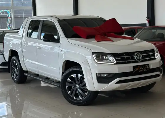 VOLKSWAGEN AMAROK 3.0 V6 TDI DIESEL HIGHLINE EXTREME CD 4MOTION AUTOMÁTICO