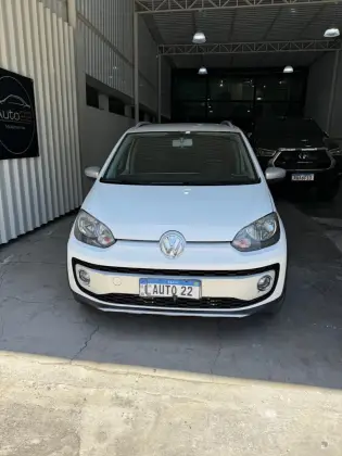 VOLKSWAGEN CROSS UP 1.0 TSI 12V FLEX 4P MANUAL