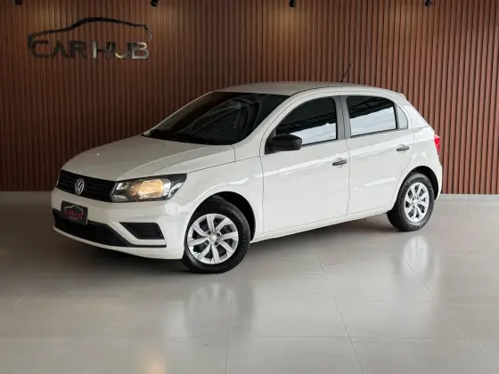 VOLKSWAGEN GOL 1.0 12V MPI TOTALFLEX 4P MANUAL