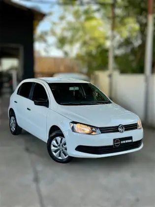 VOLKSWAGEN GOL 1.0 MI 8V FLEX 4P MANUAL G.IV
