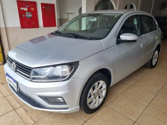 VOLKSWAGEN GOL 1.6 MSI TOTALFLEX 4P MANUAL