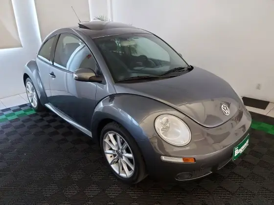 VOLKSWAGEN NEW BEETLE 2.0 MI 8V GASOLINA 2P MANUAL VOLKSWAGEN NEW BEETLE 2.0 MI 8V GASOLINA 2P MANUAL