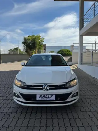 VOLKSWAGEN POLO 1.0 200 TSI SENSE AUTOMÁTICO