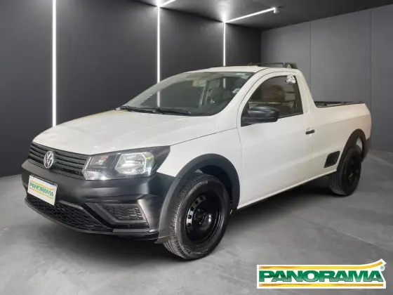 VOLKSWAGEN SAVEIRO 1.6 MSI ROBUST CS 16V FLEX 2P MANUAL