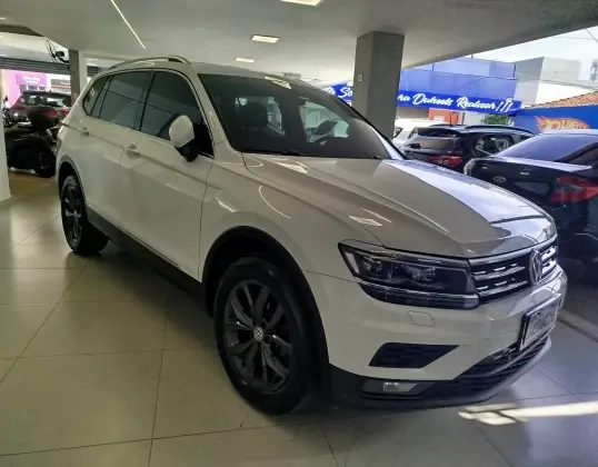 VOLKSWAGEN TIGUAN 1.4 250 TSI TOTAL FLEX ALLSPACE COMFORTLINE TIPTRONIC