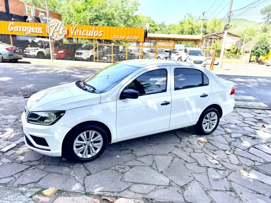 VOLKSWAGEN VOYAGE 1.0 12V MPI TOTALFLEX 4P MANUAL