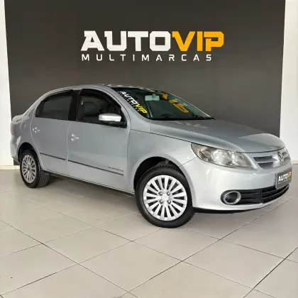 VOLKSWAGEN VOYAGE 1.6 MI COMFORTLINE 8V FLEX 4P MANUAL