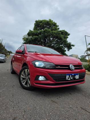 VOLKSWAGEN POLO 1.0 200 TSI COMFORTLINE AUTOMÁTICO