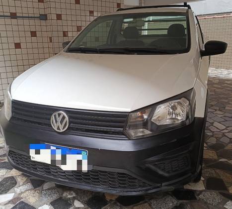 VOLKSWAGEN SAVEIRO 1.6 MSI ROBUST CS 16V FLEX 2P MANUAL