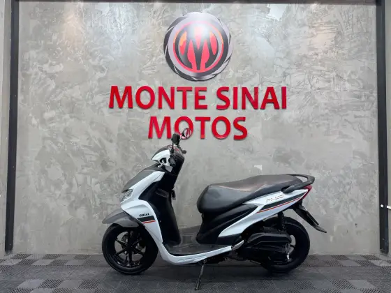 YAMAHA FLUO 125 ABS 