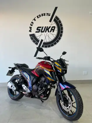 YAMAHA FZ25 FAZER ABS 